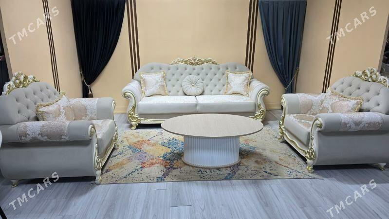 DIWAN KLASIKA TACLI MEBEL TROY - Aşgabat - img 1