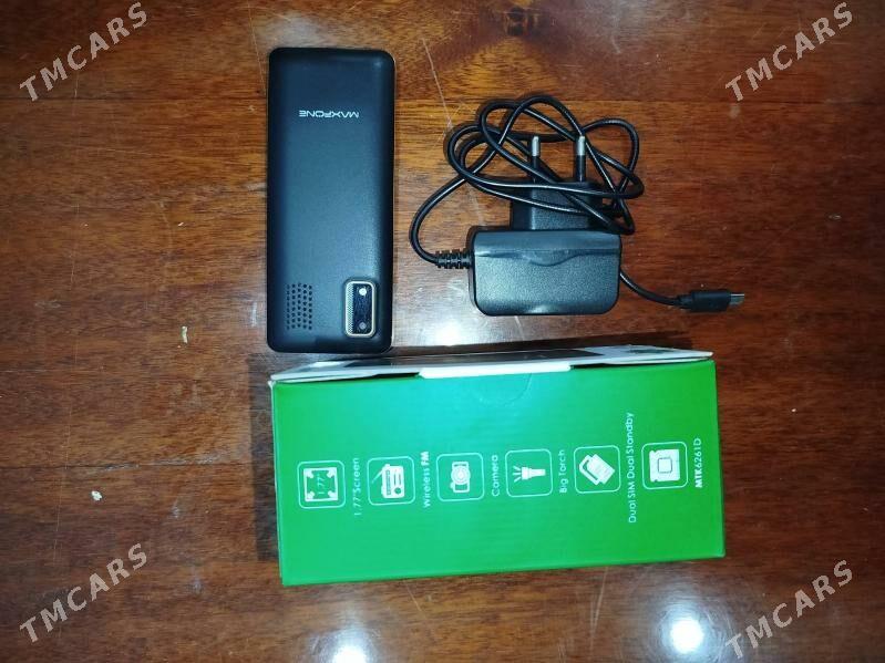 Maxphone 308 - Baýramaly - img 2