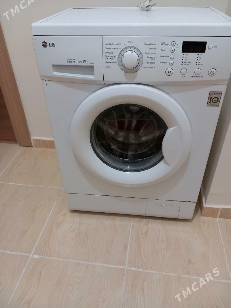 Kir ýuwujy maşyn - Aşgabat - img 3