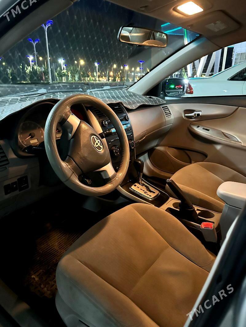 Toyota Corolla 2009 - 140 000 TMT - Дашогуз - img 2