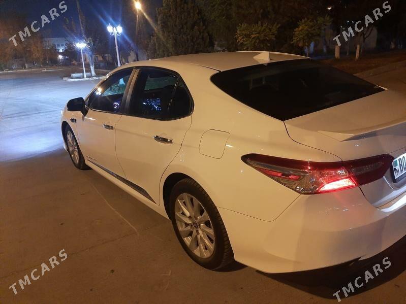 Toyota Camry 2020 - 300 000 TMT - Туркменабат - img 7