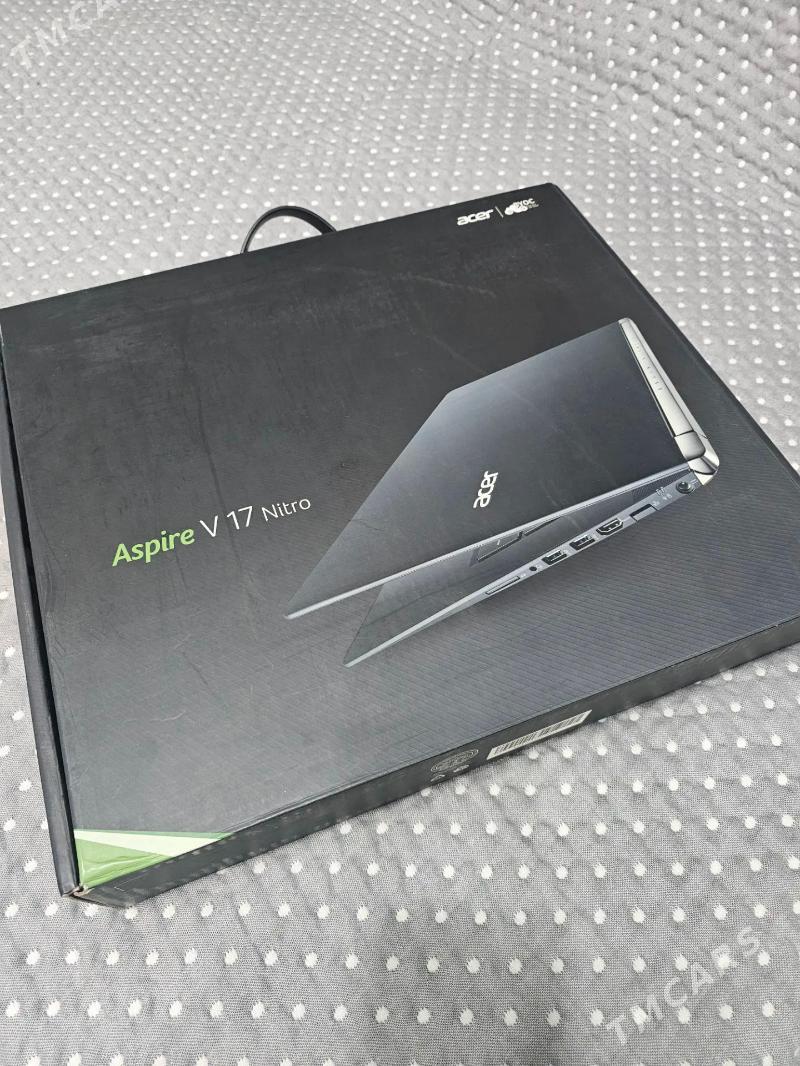 ноутбук ACER - Aýtakow (Oguzhan köç.) - img 2