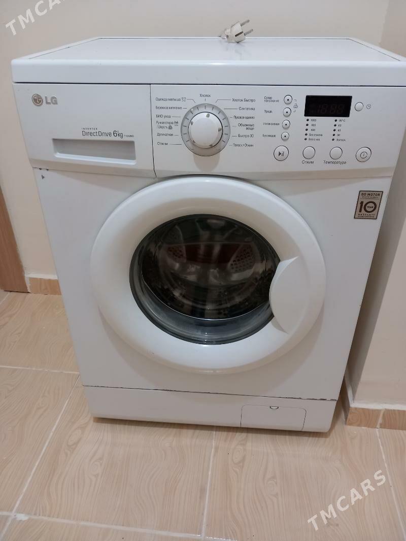 Kir ýuwujy maşyn - Aşgabat - img 2