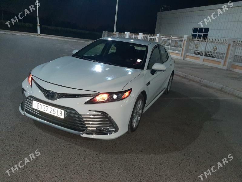 Toyota Camry 2020 - 300 000 TMT - Туркменабат - img 8