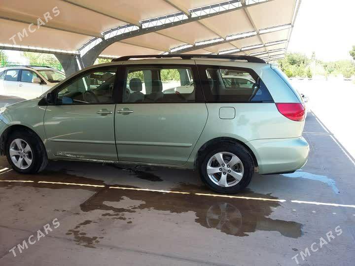 Toyota Sienna 2008 - 300 000 TMT - Балканабат - img 5