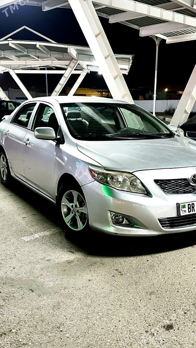 Toyota Corolla 2009 - 140 000 TMT - Дашогуз - img 1