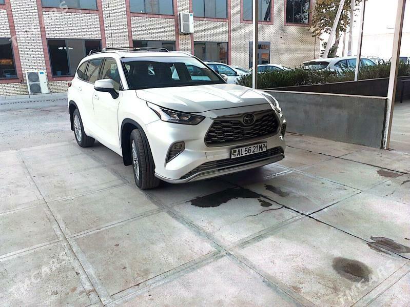 Toyota Highlander 2020 - 500 000 TMT - Мары - img 2