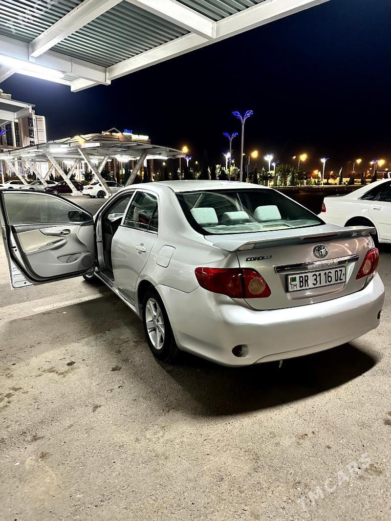 Toyota Corolla 2009 - 140 000 TMT - Дашогуз - img 3