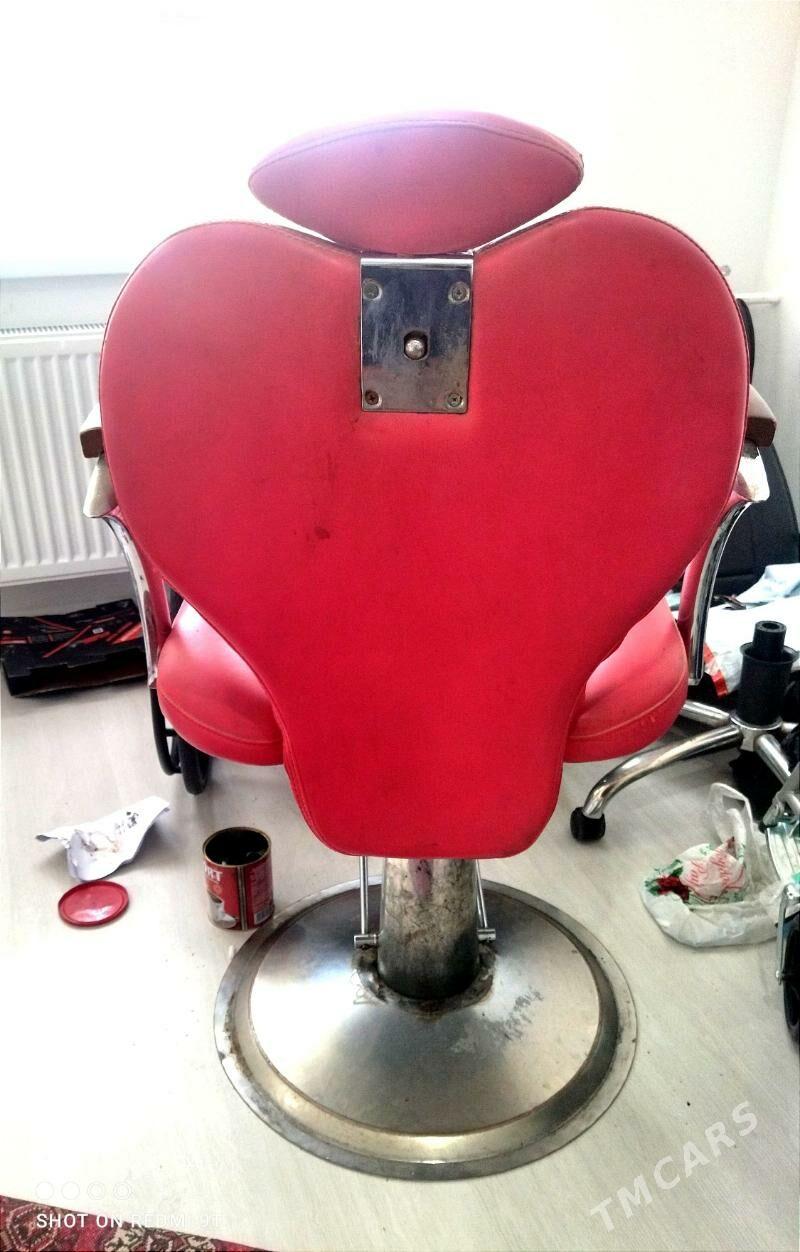 кресло стул kreslo kresla stul - Ашхабад - img 4