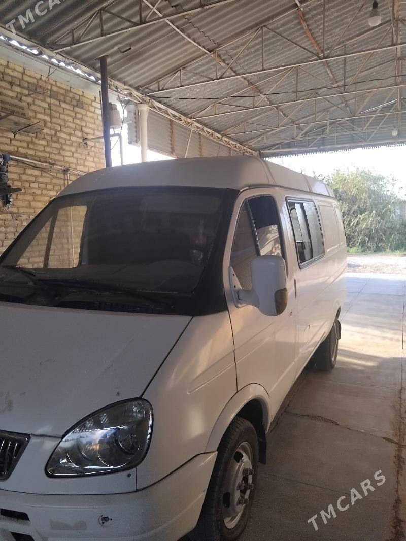 Gaz Gazel 2009 - 115 000 TMT - Murgap - img 2