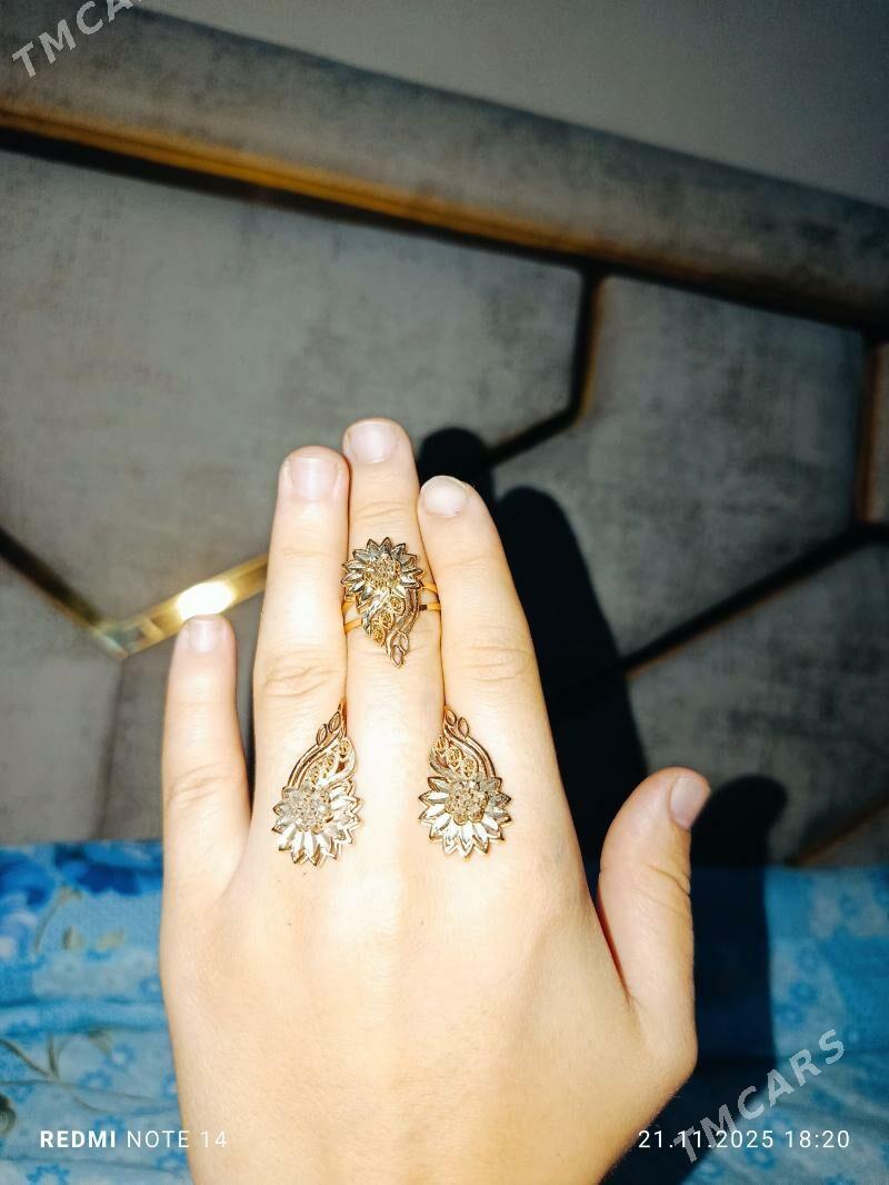 Gulak halka yuzuk - Saýat - img 2