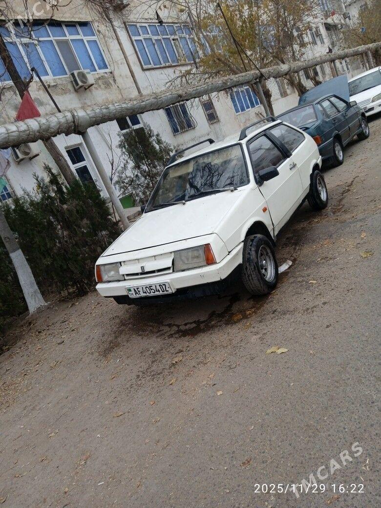 Lada 2108 1987 - 12 000 TMT - Дашогуз - img 4