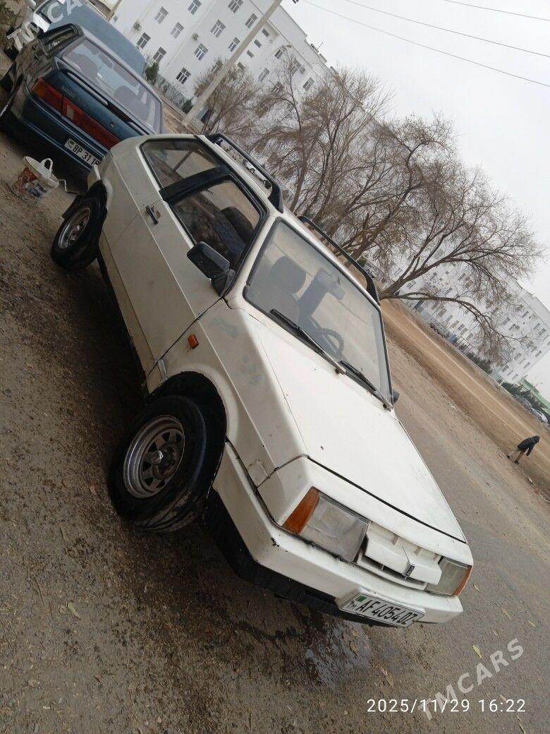 Lada 2108 1987 - 12 000 TMT - Дашогуз - img 3