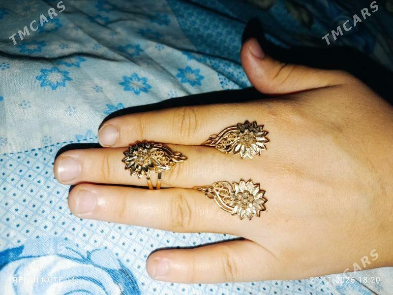 Gulak halka yuzuk - Saýat - img 3