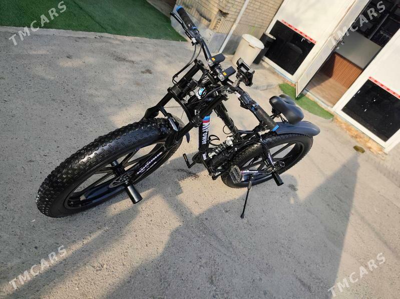 tigir bmw 26 - Ашхабад - img 4