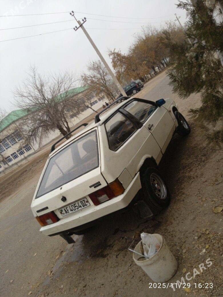 Lada 2108 1987 - 12 000 TMT - Дашогуз - img 2