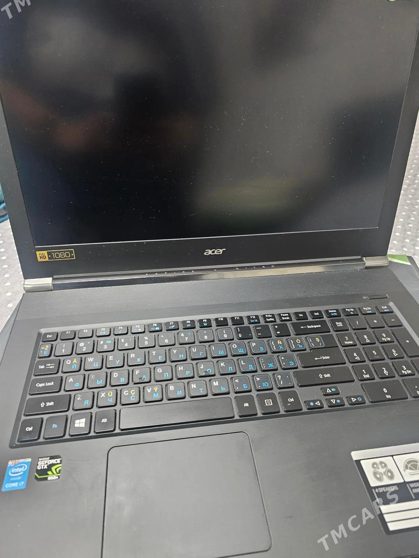 ноутбук ACER - Aýtakow (Oguzhan köç.) - img 6