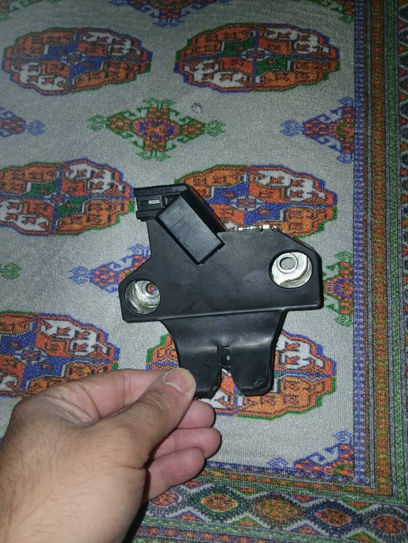 Bagaź zamok 300 TMT - Бузмеин - img 3