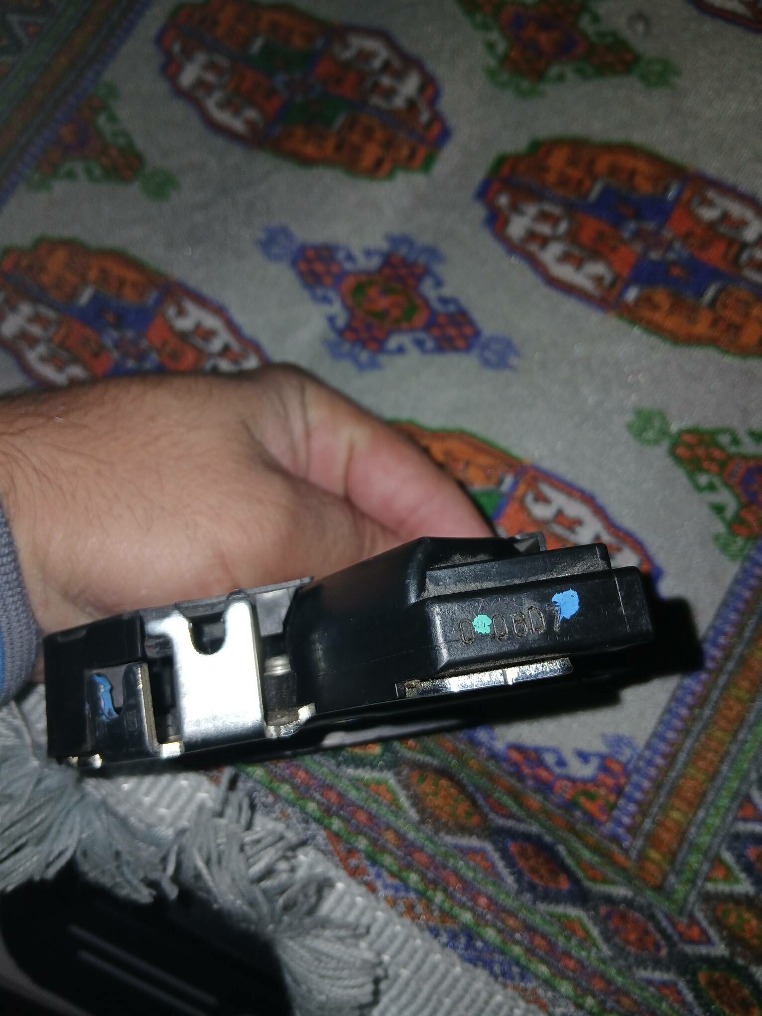 Bagaź zamok 300 TMT - Бузмеин - img 8