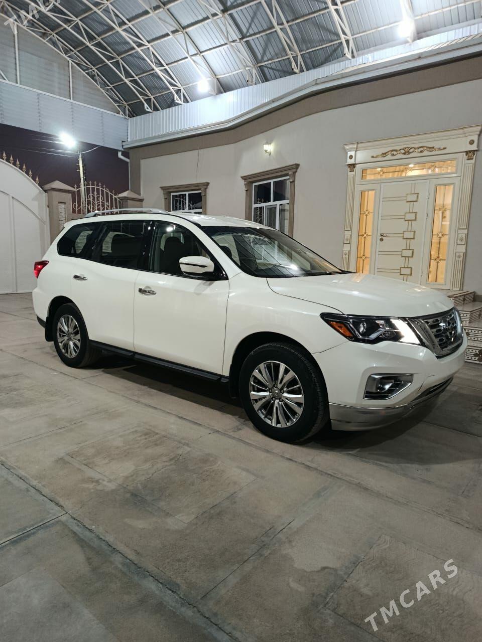 Nissan Pathfinder 2020 - 280 000 TMT - Mary - img 2