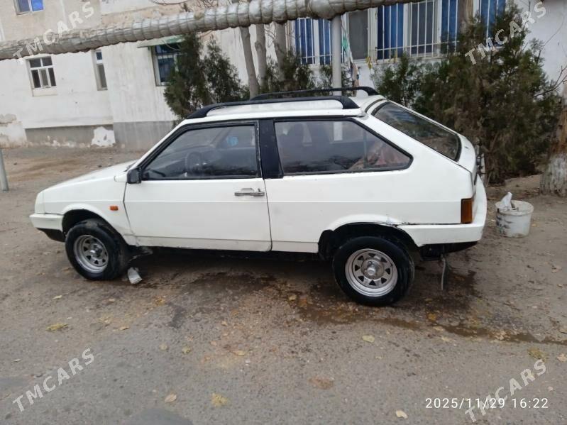 Lada 2108 1987 - 12 000 TMT - Дашогуз - img 1