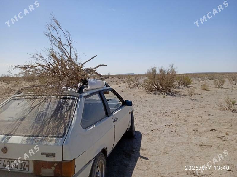 Lada 2108 1987 - 12 000 TMT - Дашогуз - img 5