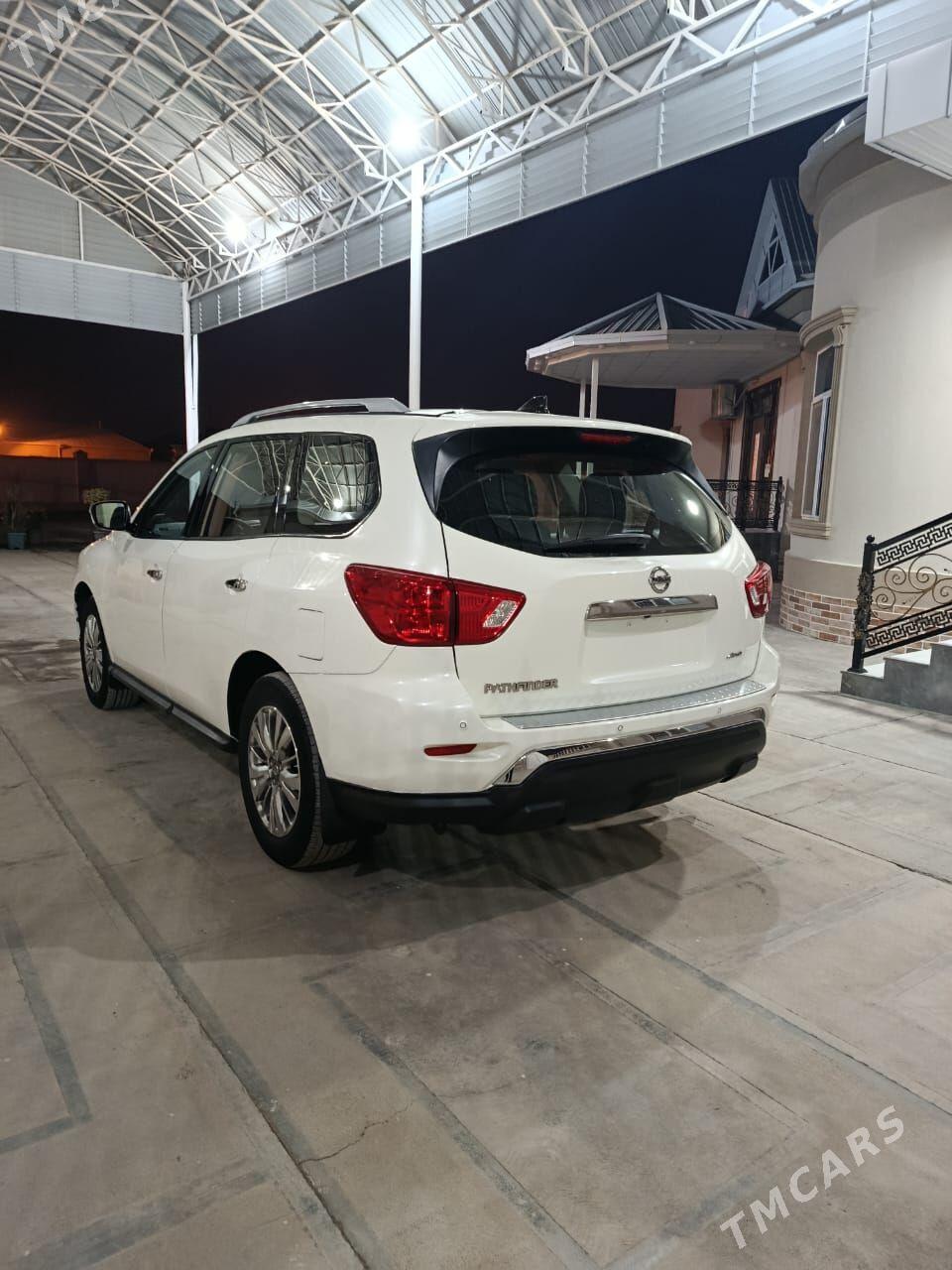 Nissan Pathfinder 2020 - 280 000 TMT - Mary - img 4