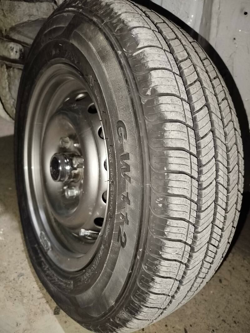 obmen disga wils bridgestone formula 2 106 TMT - Теджен - img 3