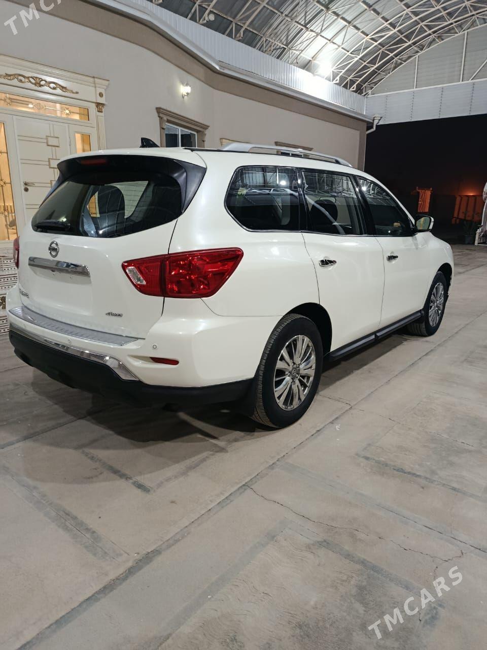 Nissan Pathfinder 2020 - 280 000 TMT - Mary - img 3