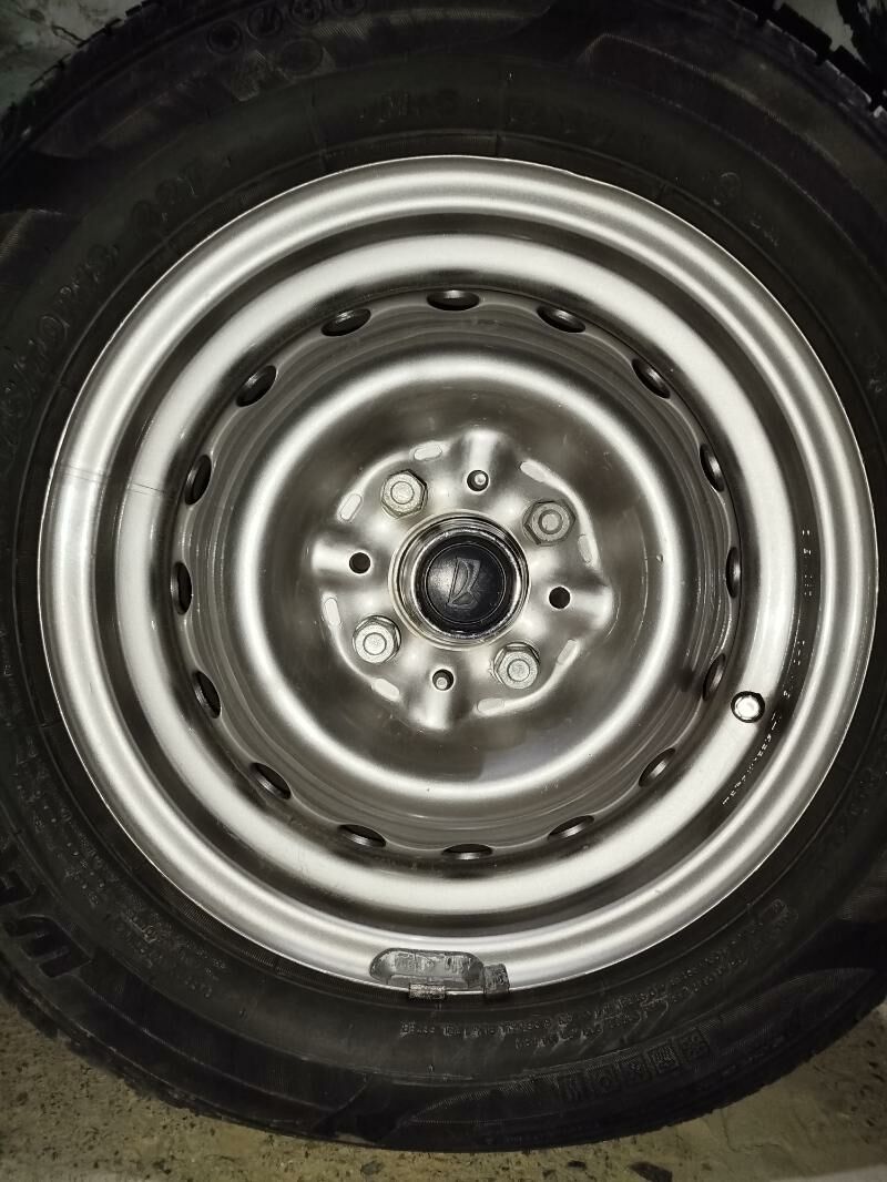 obmen disga wils bridgestone formula 2 106 TMT - Теджен - img 1