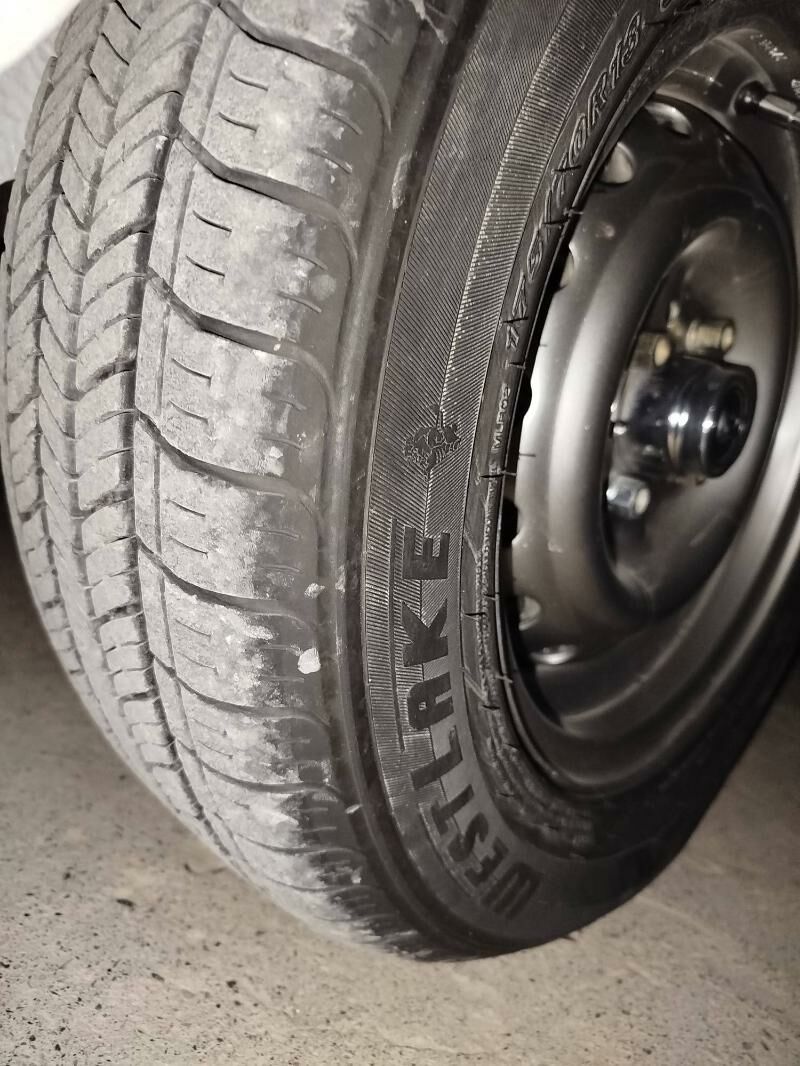 obmen disga wils bridgestone formula 2 106 TMT - Теджен - img 2