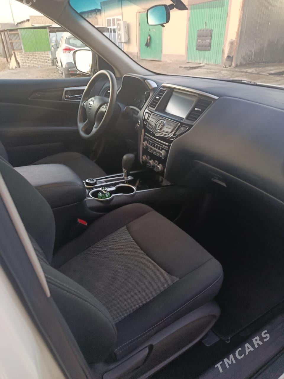 Nissan Pathfinder 2020 - 280 000 TMT - Mary - img 6