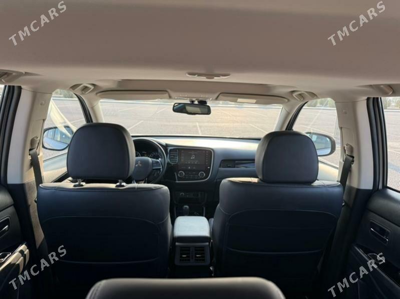 Mitsubishi Outlander 2022 - 310 000 TMT - Aşgabat - img 6