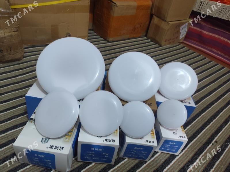 Lampa Led. Лампа - Balkanabat - img 2