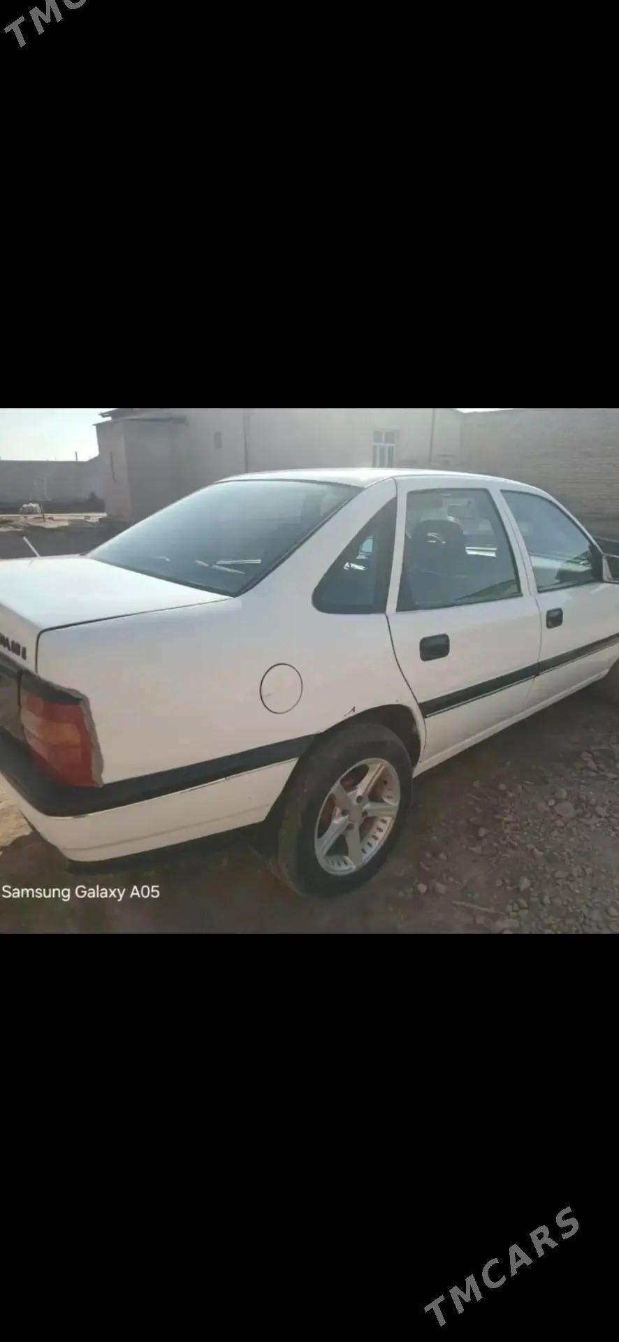 Opel Vectra 1992 - 40 000 TMT - Кёнеургенч - img 2