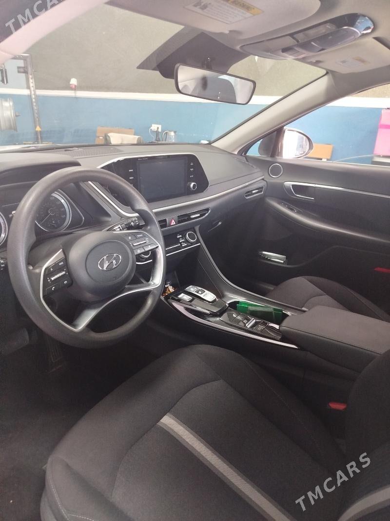 Hyundai Sonata 2022 - 293 000 TMT - Ашхабад - img 3