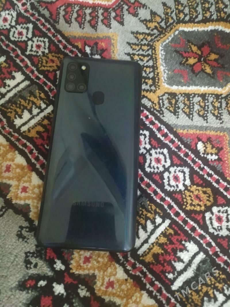 Samsung a21 s - Дашогуз - img 1