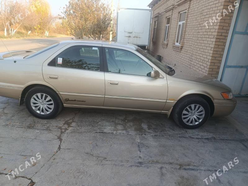Toyota Camry 1997 - 145 000 TMT - Туркменабат - img 7