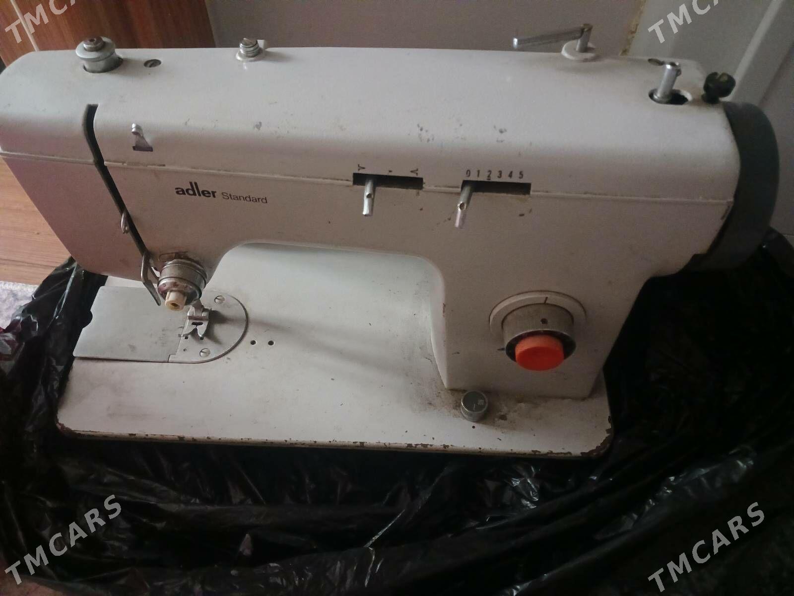 Tikin masin тикин машин - Дашогуз - img 1