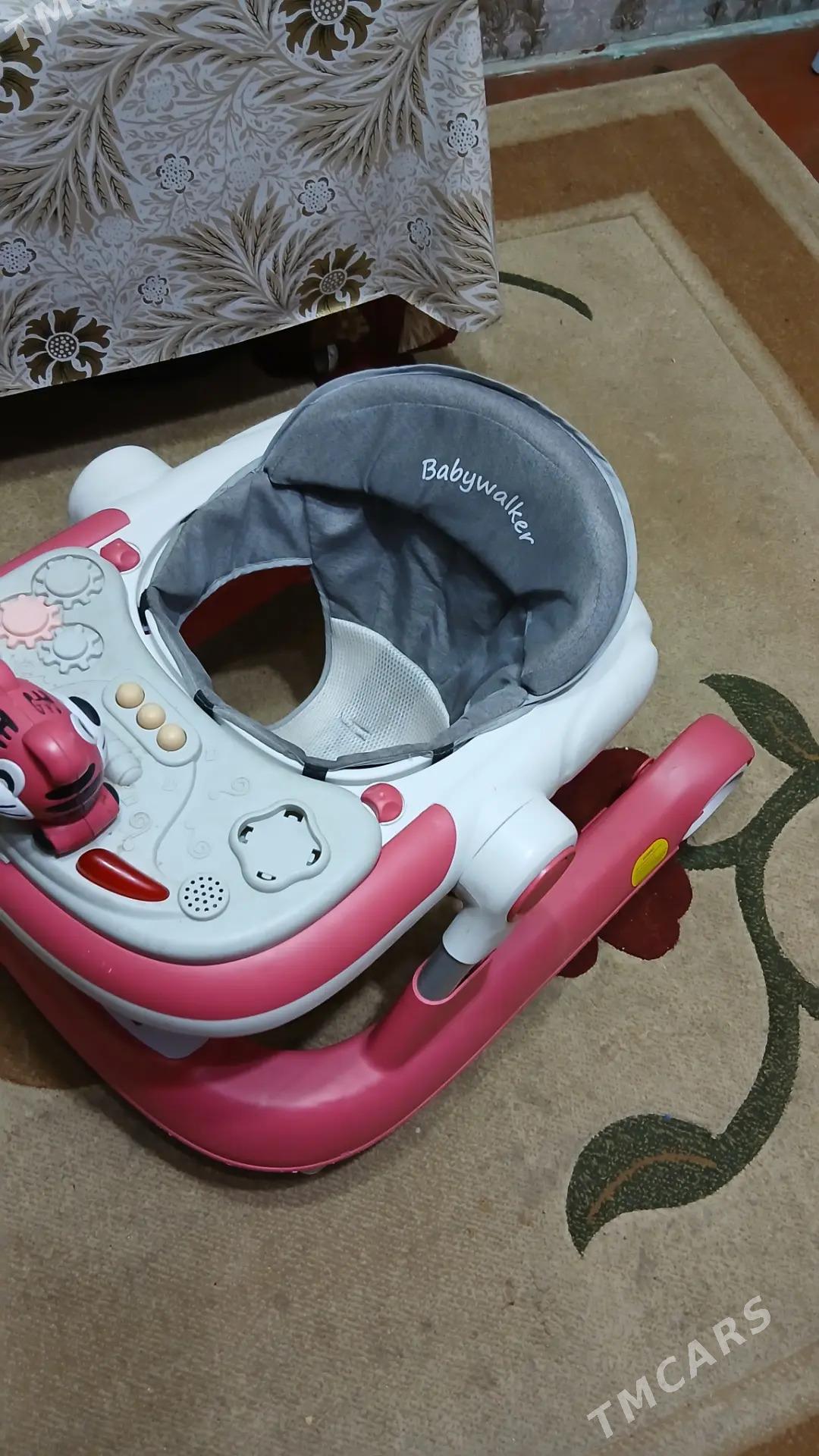 Ходунки детские - 11 мкр - img 2