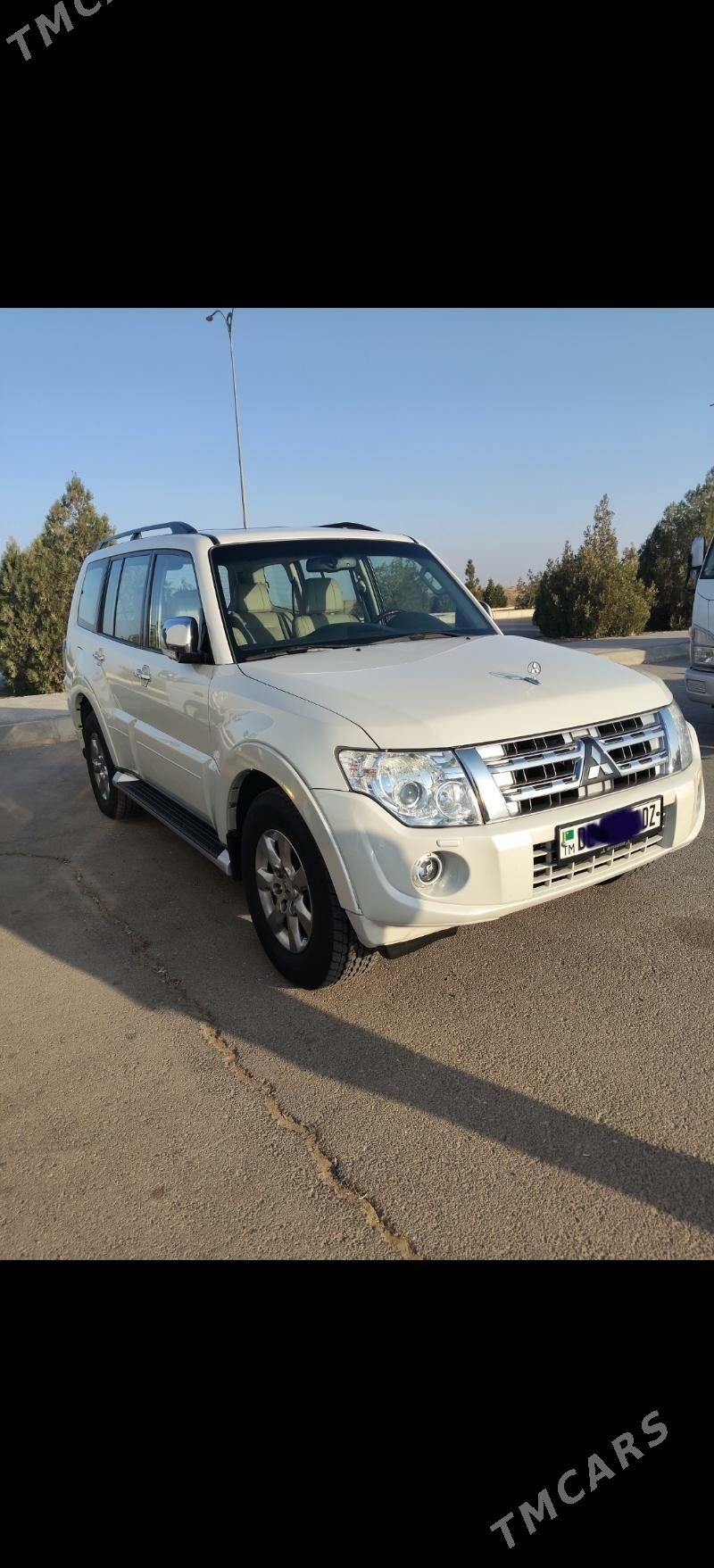 Mitsubishi Pajero 2013 - 298 000 TMT - Görogly (Tagta) - img 2