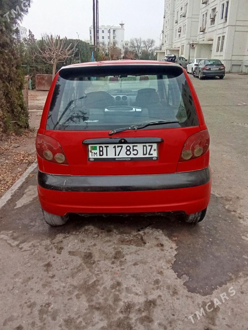 Daewoo Matiz 2002 - 26 000 TMT - Дашогуз - img 4