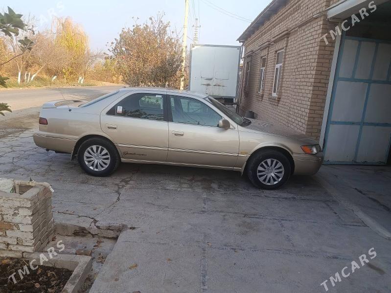 Toyota Camry 1997 - 145 000 TMT - Туркменабат - img 6