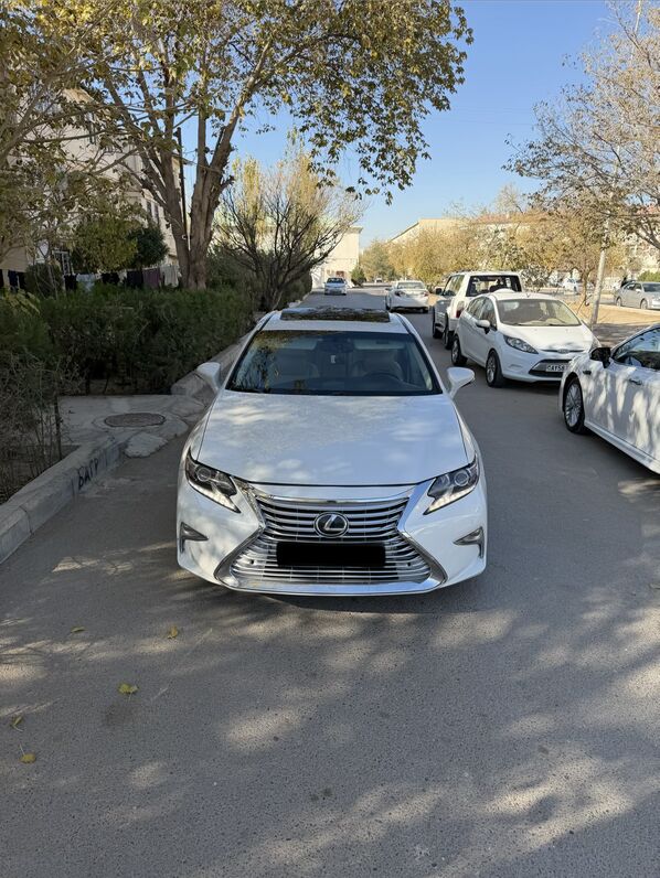 Lexus ES 350 2018 - 328 000 TMT - 30 мкр - img 4