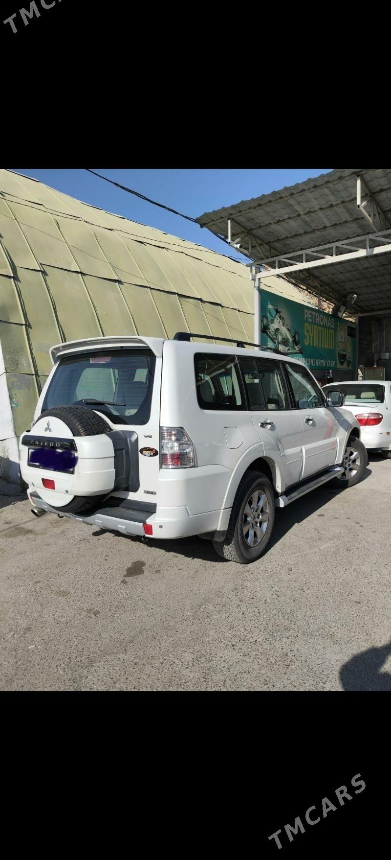 Mitsubishi Pajero 2013 - 298 000 TMT - Görogly (Tagta) - img 4