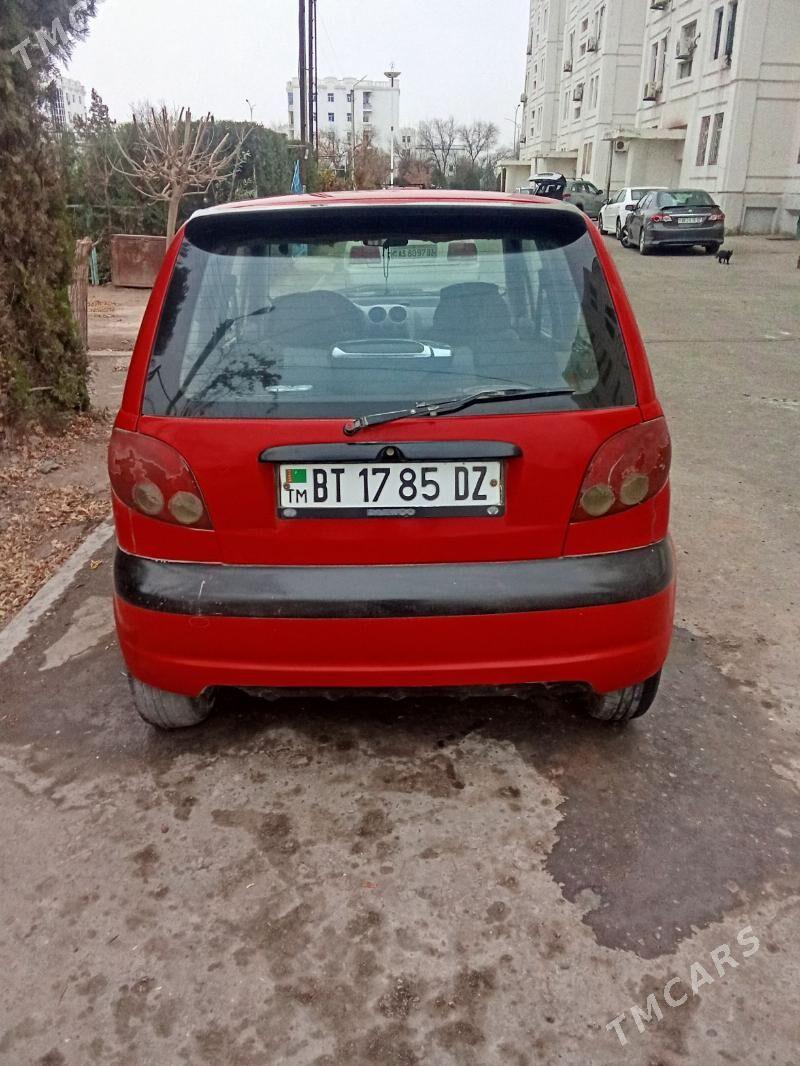 Daewoo Matiz 2002 - 26 000 TMT - Дашогуз - img 3