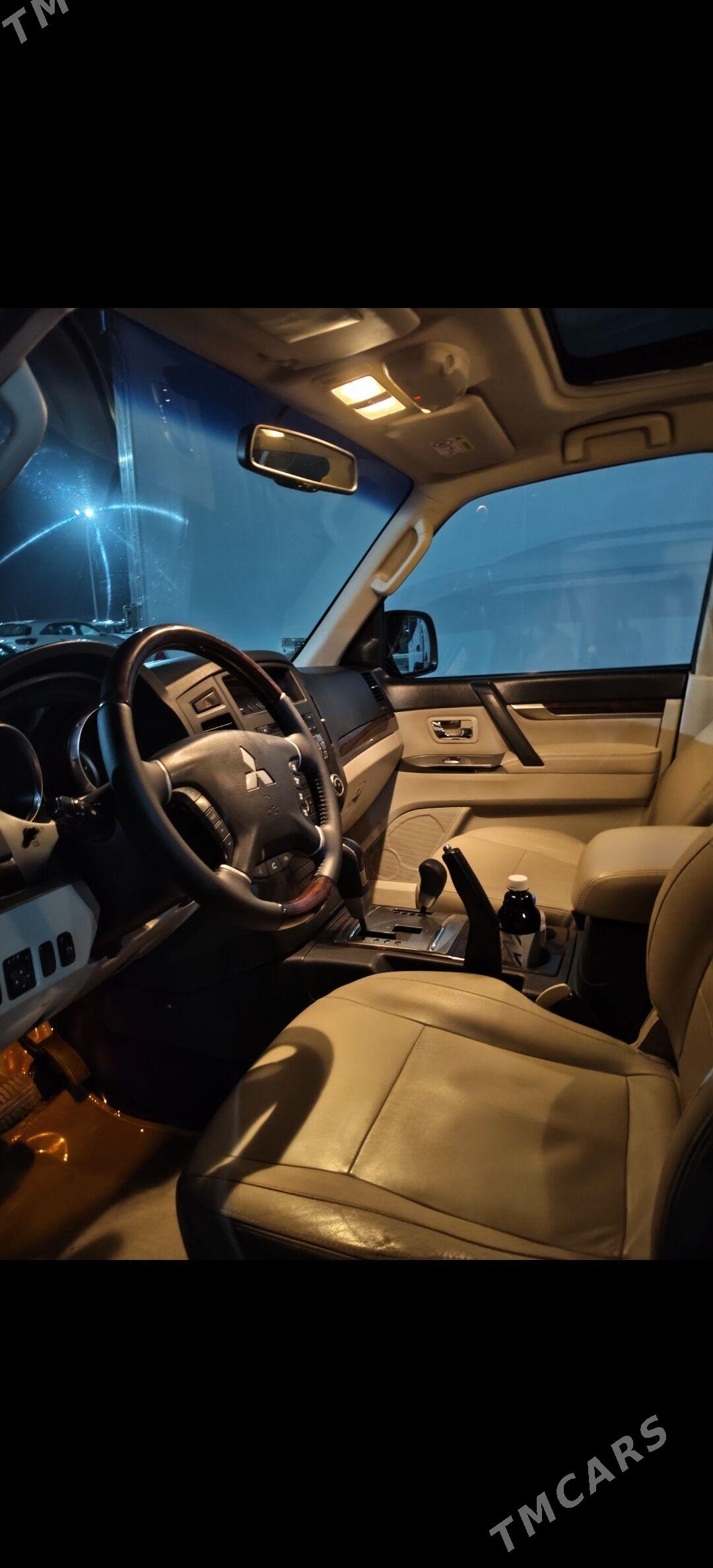 Mitsubishi Pajero 2013 - 298 000 TMT - Görogly (Tagta) - img 7