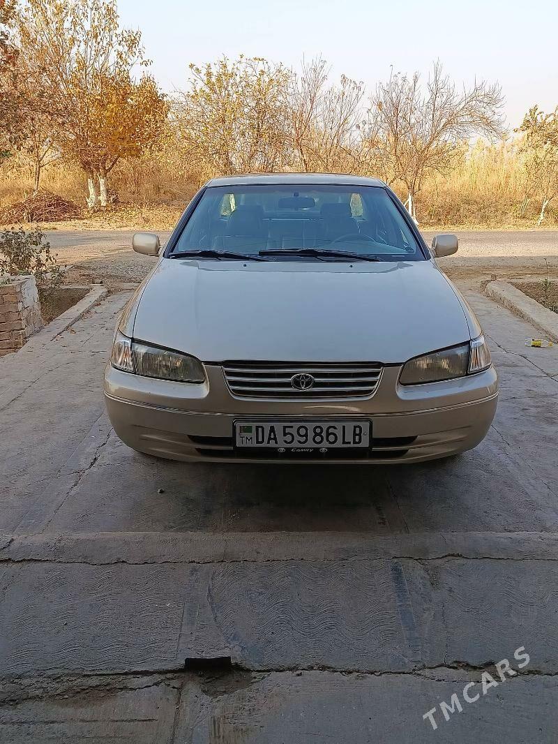 Toyota Camry 1997 - 145 000 TMT - Туркменабат - img 4
