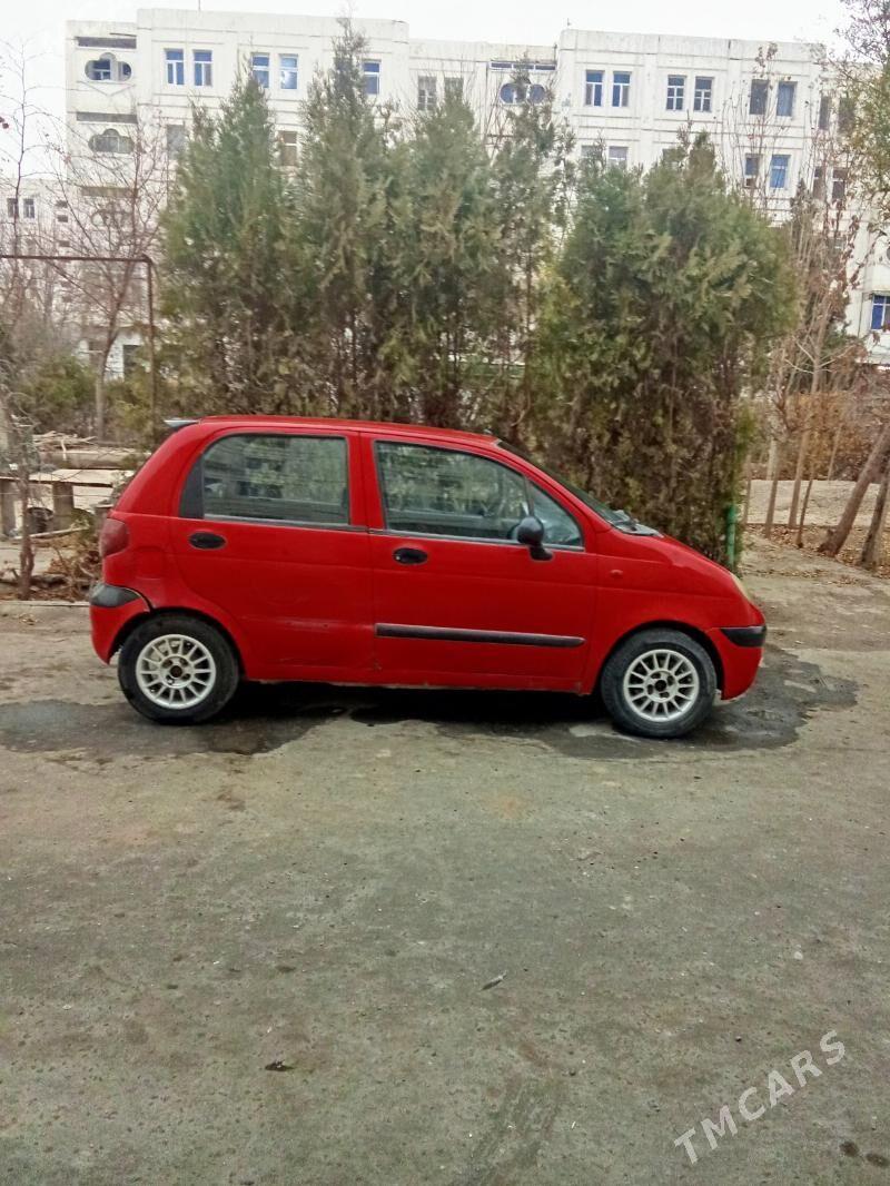 Daewoo Matiz 2002 - 26 000 TMT - Дашогуз - img 2