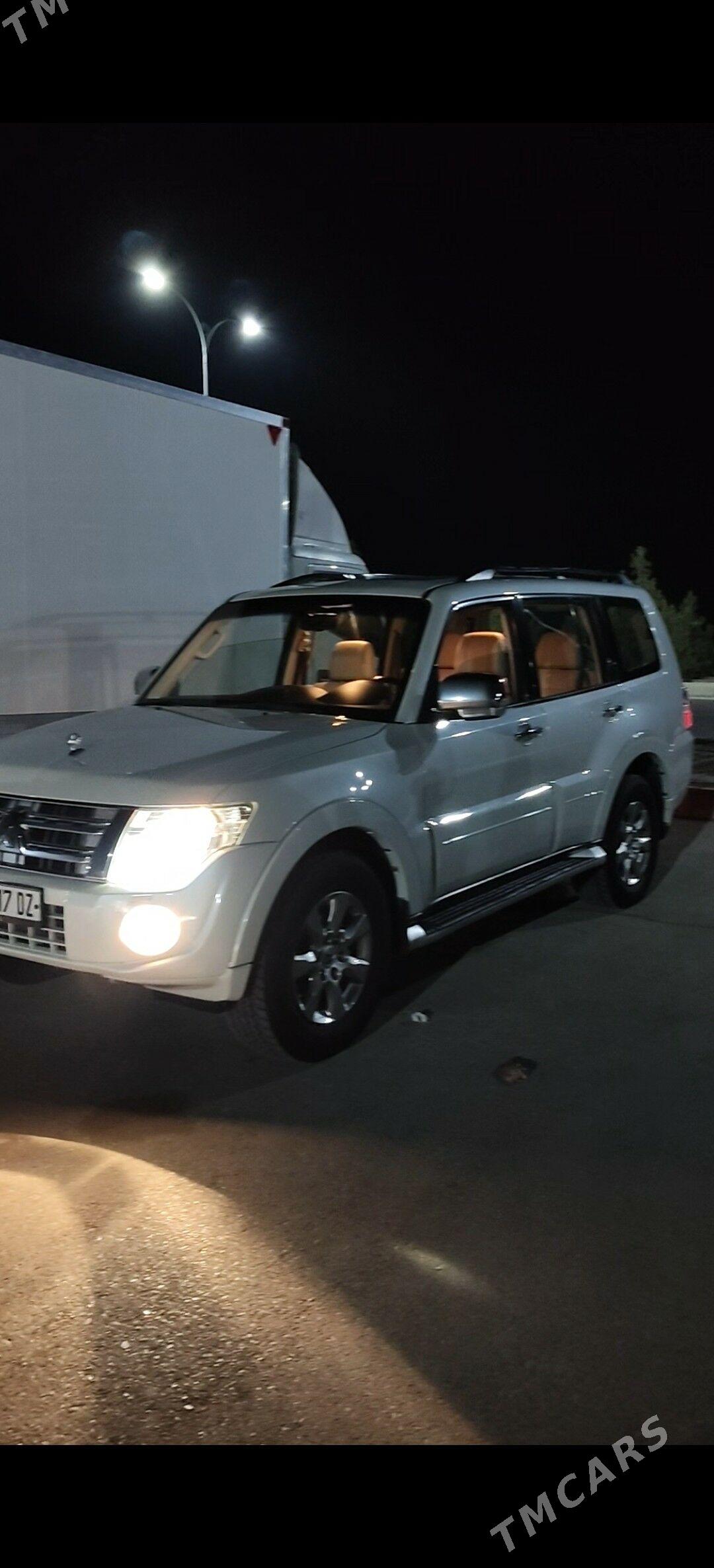 Mitsubishi Pajero 2013 - 298 000 TMT - Görogly (Tagta) - img 5